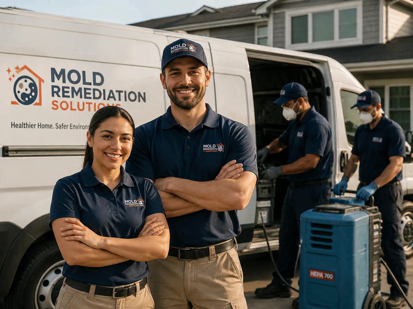 Mold Remediation company in Highfalls, NC